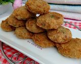 Foto langkah ke 5 dari resep -perkedel kentang sederhana-.