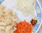 Foto del paso 2 de la receta: Lentejas