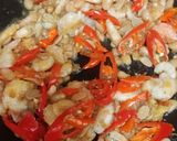 Foto langkah ke 2 dari resep Paria Udang Bumbu Tauco.