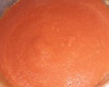Foto del paso 2 de la receta: Polenta con Tuco y salchicha fresca de carnicería
