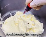 รูปขั้นตอนการทำที่ 4 ของ คัพเค้กฮาโลวีน น่ากิน หรือน่ากลัว (สอนตี Butter Cream)