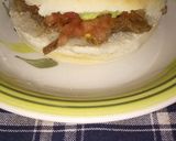 Foto del paso 4 de la receta: Sándwich mechada 😋😋