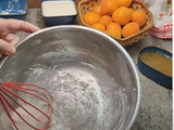 Tarta de albaricoque fácil