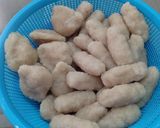 Foto langkah ke 5 dari resep Pempek Ikan Kakap.