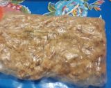 Foto del paso 3 de la receta: Tortitas de chicharrón en salsa