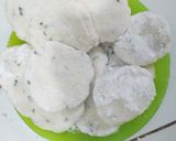 Foto langkah ke 3 dari resep Cireng nasi.