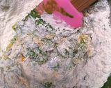 Foto langkah ke 2 dari resep Spinach Grissini Breadstick.