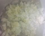Foto del paso 5 de la receta: REPOLLO BLANCO GRATINADO 🤩😋🤩 CON ADEREZO DE MOSTAZA 🙌🏼❤️🫶🏽