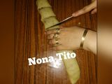 طريقه عمل كعب الغزال زى بره بالظبط