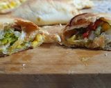 Foto del paso 7 de la receta: Empanadas y tarta de brócoli y humita