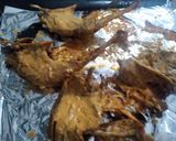 A picture of step 4 of Chicken Tikka.