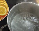 Foto del paso 3 de la receta: Naranjas confitadas o escarchadas