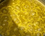 A picture of step 9 of Masala puri.