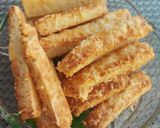 Ecetes sajtos rud recept fázis 1 fotója