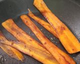 Foto del paso 2 de la receta: El desayuno de Howl versión vegana (trampantojo)