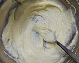 A picture of step 1 of Cranberries - Pistachio Cookies.