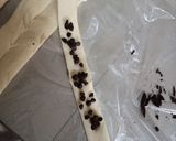 Foto langkah ke 3 dari resep Banana Pastry JuCo (Keju Coklat).
