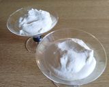 A picture of step 2 of Coffee "Spumone" with Non-Dairy Whipped Topping.