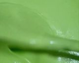 Foto langkah ke 4 dari resep Ogura Pandan cake anti gagal.