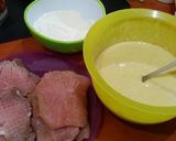 Bundás hús recept fázis 3 fotója