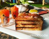A picture of step 3 of Grilled Sandwich.