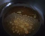 A picture of step 1 of Ghee Roast Makhana.