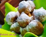 Foto langkah ke 6 dari resep BolaBola Ubi Salju.