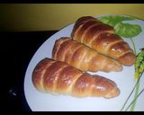 A picture of step 3 of Savoury bread corn.