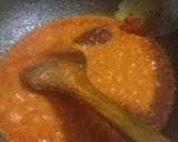 A picture of step 3 of Jhat pat Karahi.