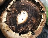 Foto del paso 1 de la receta: Chicharrón de Portobello en tacos