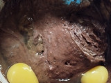 Cake Kurma (Dates Cake)