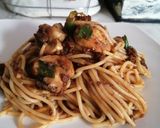 Foto del paso 4 de la receta: Spaghetti con Boloñesa Veggie