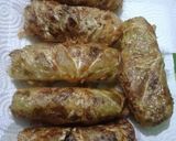 صورة لخطوة 3 من وصفة كرنب محشي 2