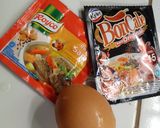 Foto langkah ke 1 dari resep Martabak Tahu Kulit Lumpia.