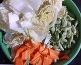 Foto langkah ke 1 dari resep Nasi Gila.