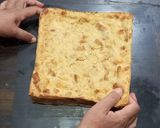 Foto langkah ke 6 dari resep Proll Roti Tawar Panggang.