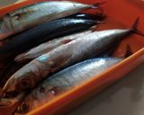 Foto langkah ke 1 dari resep Pindang/Cue Ikan Layang.