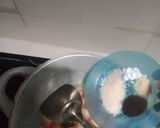 Foto langkah ke 2 dari resep Tumis Kacang Panjang mix Udang Tahu.
