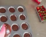 Foto langkah ke 3 dari resep Cupcake coklat🍫🧁.