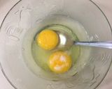 Foto langkah ke 1 dari resep Telor gulung jajanan sd.