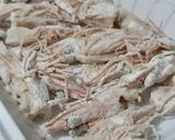 Foto langkah ke 2 dari resep Kepala Udang Kriuk.