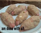 A picture of step 13 of Yam dogs.