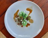 Foto langkah ke 5 dari resep 1114. Kue Putu Daun Pisang.