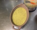 Une image de l'étape 5 de Sauce salade épicée aux herbes, moutarde et melfor.