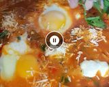 Foto langkah ke 6 dari resep ShakShuka Telur.