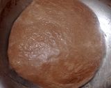 Foto langkah ke 4 dari resep Double Chocolate Sourdough Bread.