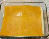 Une image de l'étape 4 de Poireaux au jambon gratinés au cheddar.