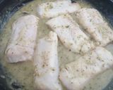 Foto del paso 5 de la receta Merluza en salsa verde