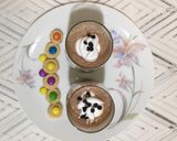 A picture of step 2 of Banana Chocolate Smoothie.