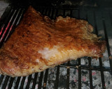 Foto del paso 5 de la receta: Matambre al libro con champiñones